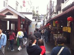 -四季美汤包(户部巷店)