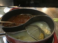 -彩鹿·潮汕·鲜牛肉·自助火锅(伊电园店)