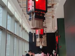 大堂-誉八仙酒楼(静安大悦城店)