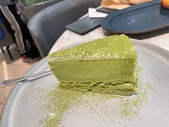 抹茶雪域蛋糕-必胜客(远大路店)