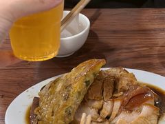 卤水拼盘-车头老二大排档