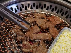 -木槿花韩式炭烤·熟成肉工坊(孙文东路店)