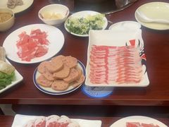 -老字号京味涮肉坊(梦溪路店)