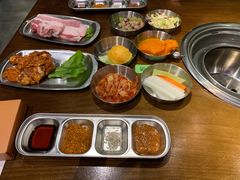 -·缸桶屋·韩式牛肋条自助烤肉(西湖D11店)