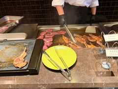 -棕榈岛海鲜自助餐厅(虹桥迎宾馆店)