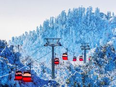 -瓦屋山景区