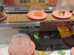 -争鲜回转寿司(通州万达店)