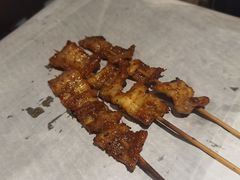 -平娃三宝烧烤·面食(南小街店)