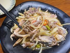 -阿拉木汗餐厅(山大路店)