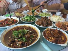 -天乐农家鱼头王(天目湖店)