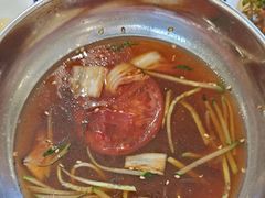 -朴小妹人参鸡汤火锅(长白山万达店)