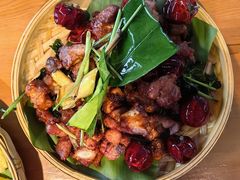 -菌自由丨野生菌火锅特色庭院餐厅(丽江古城店)