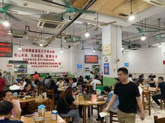 大堂-南记食粥坊·宵夜大排档(莲花总店)