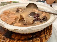 十八涌莲藕筒骨煲-海宝酒家(中山四路店)