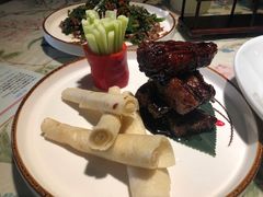 酥不腻烤肉小份-路小缦·珍馐美馔(市心北路店)