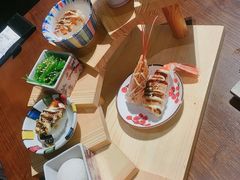 -大鲜生·亚洲菜融合小食堂