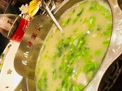 -山沟沟羊小馆&烤全羊羊肉汤(麦岛店)
