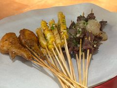-串盟烧烤大排档·长沙美食地标(星沙店)