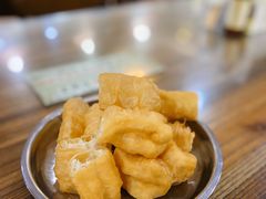 油条-真粥道(新华东路店)
