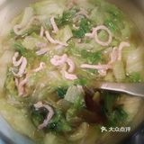 北方人最喜欢的主食！生菜肉丝面 