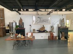 -广州市紫泥堂文化创意园景区