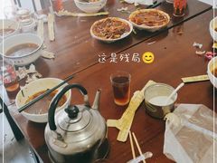 -蔡记行面·三套车(武威首店)