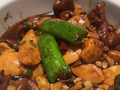 -鑫小城故事·藕汤·家常菜(台北一路总店)
