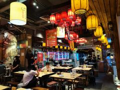 -江味龙虾馆·裸蓝龙虾(南山店)