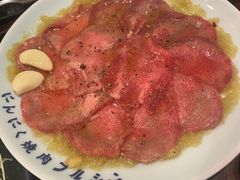 -蒜香焼肉PURUSHIN(马场路店)