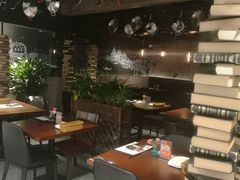 -斯比特花园西餐厅(东方商厦店)