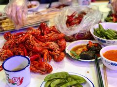 -老长沙龙虾馆(梅林店)