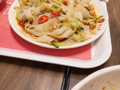 -西安手工面(万象城店)