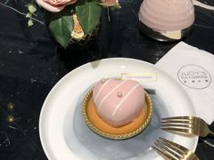 -朱迪小铺.半糖奶油蛋糕(海汇港店)