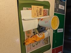 -麦当劳(桃仙机场到达层店)