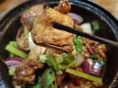 -重庆鸡公煲·青锅花椒鱼(牡丹江路店)