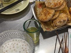 -德四家·云南傣味烧烤品牌(和谐店)