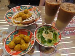 -孖记茶档·热腾茶餐(江南西plus店)