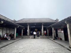 -南岳衡山风景名胜区