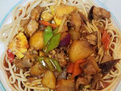 -清真·尖子尖牛肉面(王府井店)