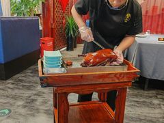 -羲和雅苑•北京烤鸭(平安国际金融中心店)