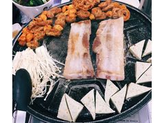 -金妈家烤肉(龙湖U城天街店)