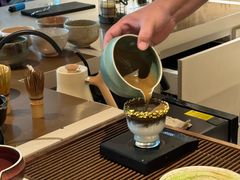 -luutosa  cafe & tea 鹿兔山