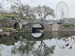 -无锡蠡湖国家湿地公园-蠡园