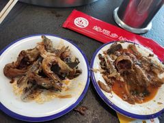 -缘福乡村铁锅炖民宿(八达岭店)