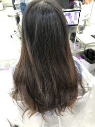 -COMO SALON 烫染可茉发型