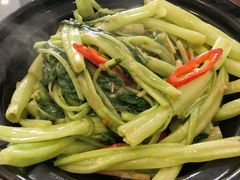 椒絲腐乳通菜-盏簋品味馆(沙溪店)