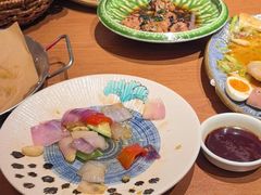 -常来小聚·广州非遗传承餐厅(地王广场店)
