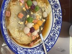 -百年老字号·观振兴蟹黄面·三虾面·苏式面(观前街富仁坊巷店)