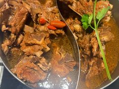 -蝎王府羊蝎子(虎坊桥总店)
