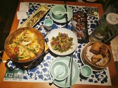 -绿茶餐厅(乐峰广场店)